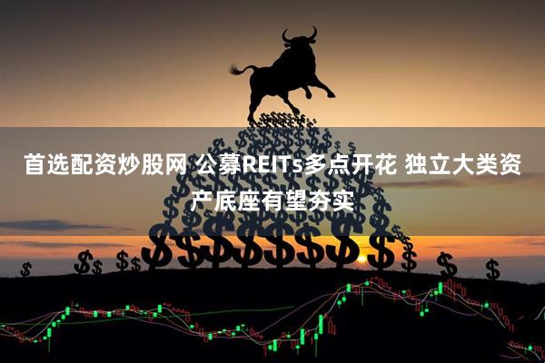 首选配资炒股网 公募REITs多点开花 独立大类资产底座有望夯实
